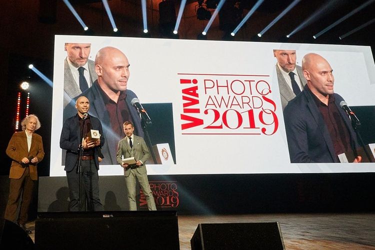 Rybniczanin laureatem VIVA!Photo Awards 2019, Facebook / Sebastian Góra