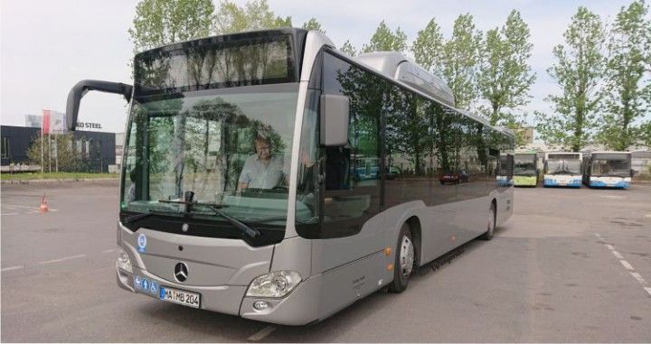 W 2020 pojawią się w Rybniku „gazowe” autobusy, Archiwum