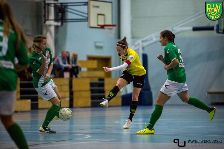Futsal: 13 goli piłkarek ROW-u w Opolu, Paweł Wengerski