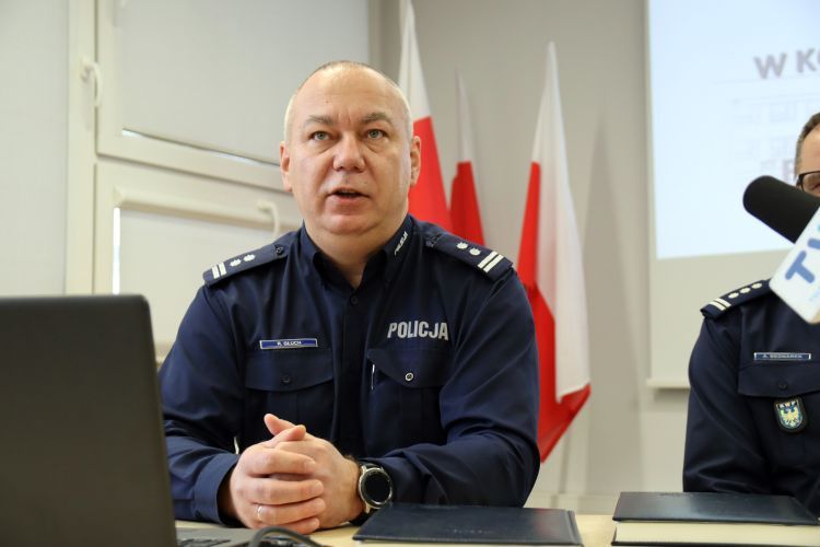 Policjanci z Boguszowic alarmują: wzrasta u nas przestępczość, bf
