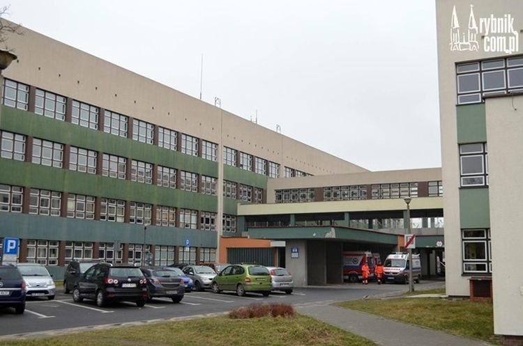Czy szpital w Rybniku jest gotowy na koronawirusa?, 