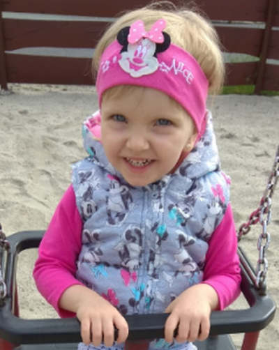 Lilianna z Rybnika ma białaczkę. Pomóżmy 2-latce, Fundacja Iskierka