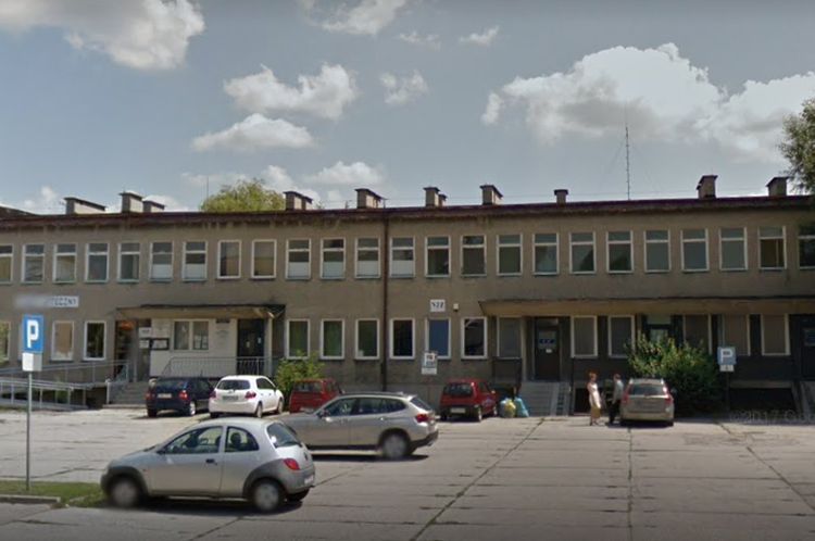 Kwarantanna w Gaszowicach. U pary podejrzewano koronawirusa, Google Street View