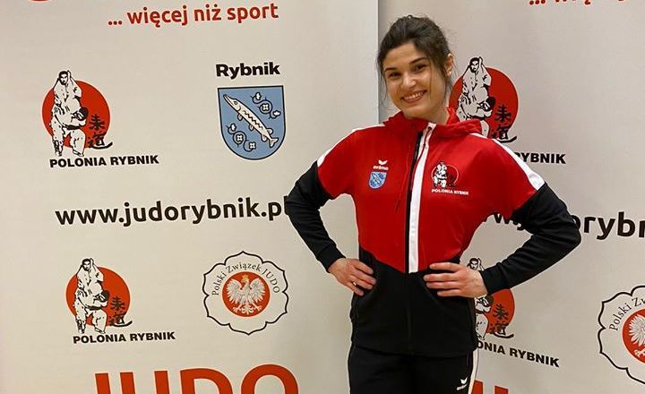 Judo, Polonia Rybnik: Julia Kowalczyk o przesunięciu igrzysk olimpijskich w Tokio na 2021 rok, Facebook Polonia Rybnik