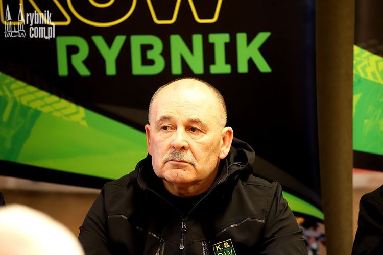 Lech Kędziora, trener PGG ROW-u Rybnik: „wszystkie kluby w Polsce mają dokładnie tak samo”, Daniel Wojaczek