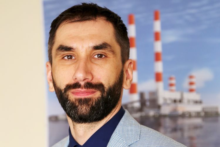 Elektrownia Rybnik ma nowego dyrektora, materiały nadesłane