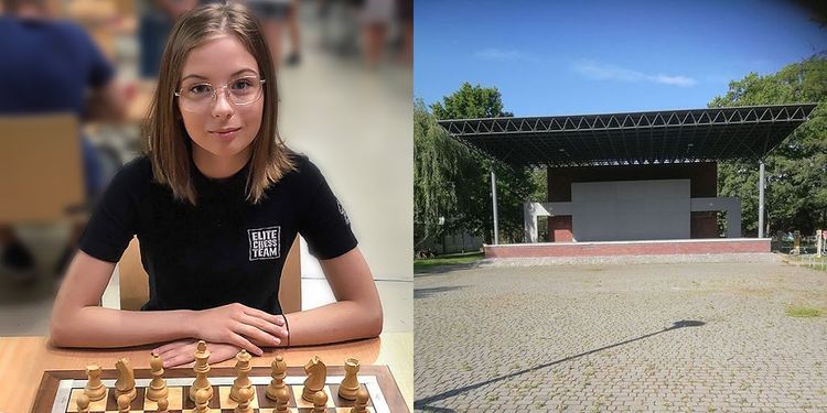 Kampus w Rybniku: szachiści zatęsknili za „prawdziwym” turniejem, Materiały prasowe