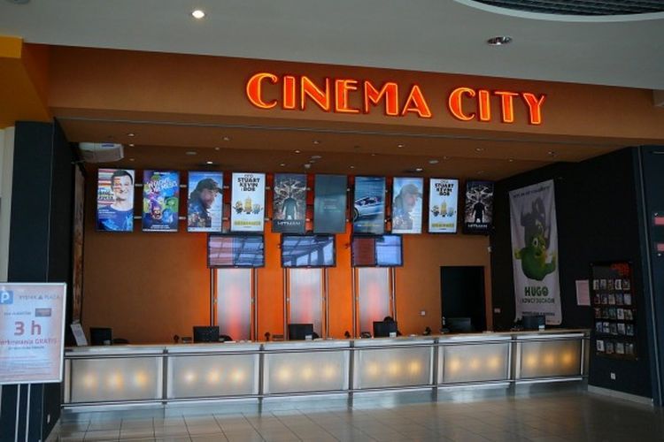 Cinema City w Rybniku również się otwiera, Rybnik Plaza