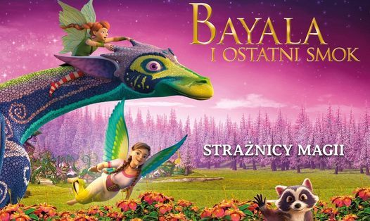 Film dla dzieci „Bayala i ostatni smok” w Teatrze Ziemi Rybnickiej, Materiały prasowe