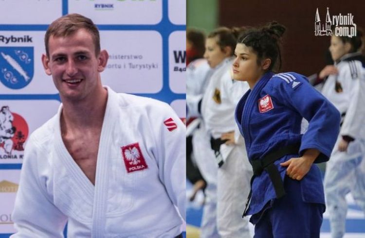 Judo: Julia Kowalczyk i Piotr Kuczera mistrzami Polski. Srebro Zuzanny Łogożnej, Archiwum