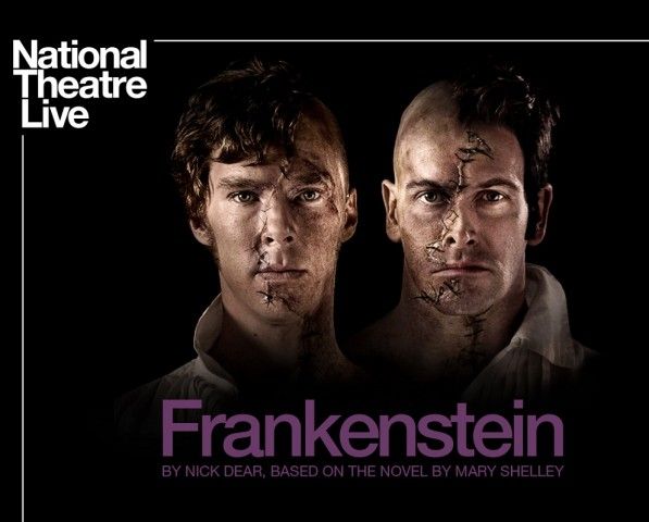 Retransmisja spektaklu „Frankenstein” w TZR, Materiały prasowe