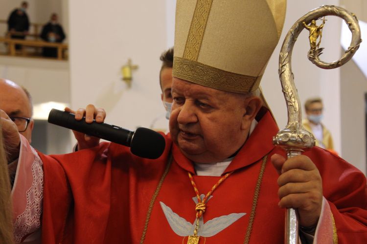 Sprawa „Don Stanislao”. Kohut zawiadamia prokuraturę, Archidiecezja Krakowska