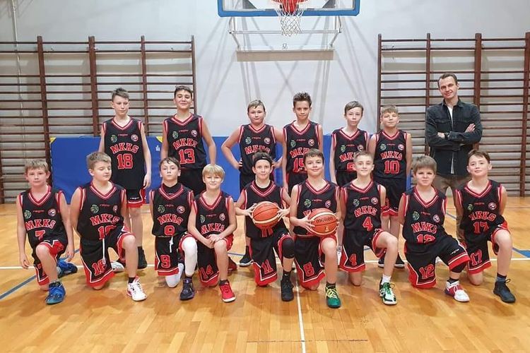 Rodzice młodych koszykarzy MKKS-u piszą list do prezydenta Rybnika, Facebook MKKS Rybnik