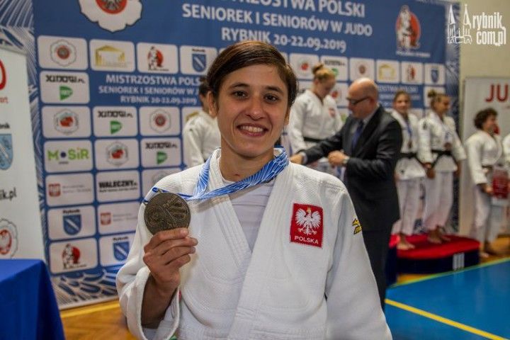 Judo: mistrzostwa Europy nie dla Agaty Perenc. „Zostałam ofiarą systemu”, Archiwum