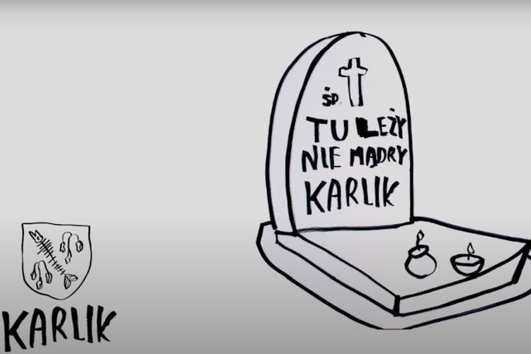 „Karliku, czemu smrodzisz w Rybniku?” Ta piosenka ma mocny przekaz!, YouTube