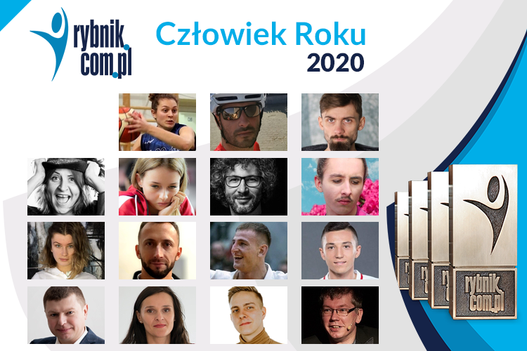 Człowiek Roku Rybnik.com.pl 2020. To ostatnie dni, by zagłosować!, 