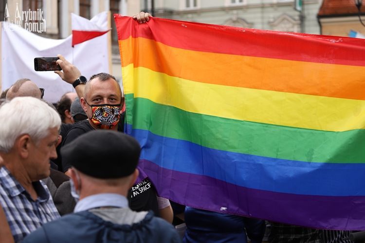 Unia Europejska strefą wolności dla osób LGBTIQ. Czy to test dla naszej tolerancji?, Archiwum