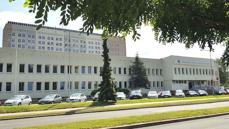Szpital w Jastrzębiu wstrzymuje planowe przyjęcia. Kieruje pacjentów do Rybnika, WSS nr 2