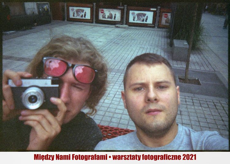 Warsztaty fotograficzne w DK Chwałowice: „Metody pracy w projektach długoterminowych”, Materiały prasowe