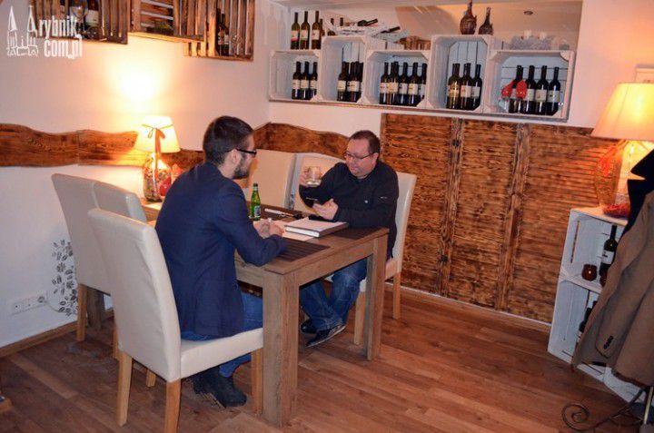 Polskie Veto: dalej wspieramy restaurację gruzińską w Rybniku. Sanepid dał popis niekompetencji, Archiwum