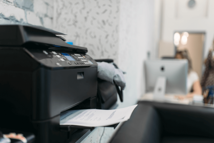 Jaką drukarkę wybrać do domu a jaką do biura?, Materiał Partnera