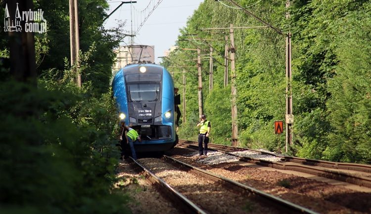 Śmiertelne potrącenie w Mikołowie. Koleje Śląskie odwołały pociągi przez Rybnik, Archiwum