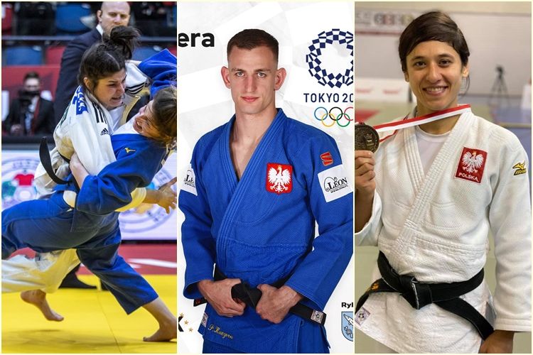 Judocy z Rybnika jadą na Igrzyska Olimpijskie do Tokio! Kto powalczy o medale?, 