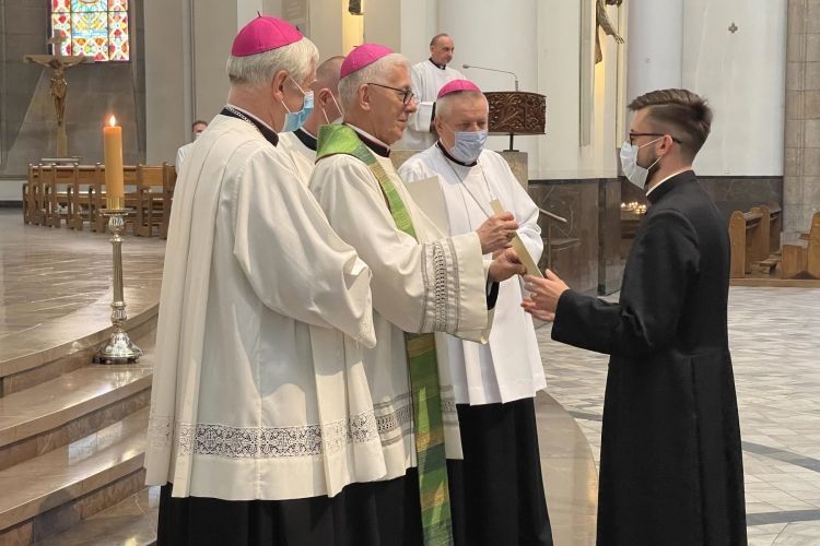 Do parafii w Rybniku przybędą nowi wikariusze, Archidiecezja Katowicka