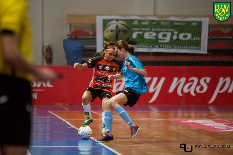Futsal: TS ROW Rybnik zorganizuje mistrzostwa Polski w Żorach, Paweł Wengerski