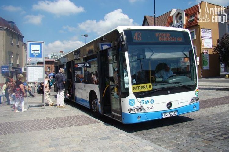 Od września zmiany w rozkładzie jazdy autobusów, Archiwum