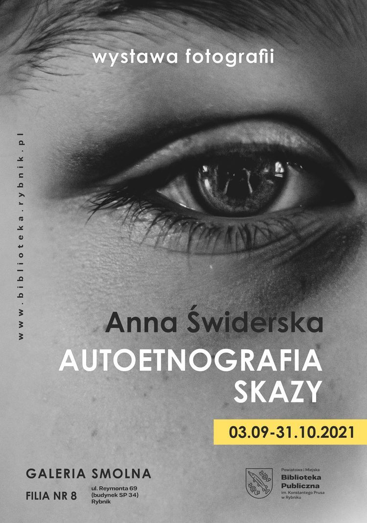 Galeria Smolna: „Autoetnografia skazy” Anny Świderskiej, 