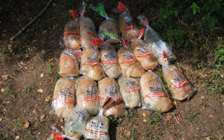 Patologia na bulwarach. Nutrie „dostają” bochny chleba w folii. „Mają kanapki sobie zrobić?”, Pet Patrol Rybnik