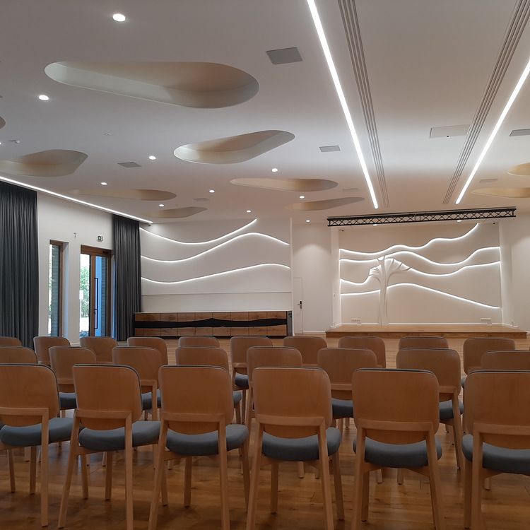 Sala konferencyjna Jordaszka – idealna dla biznesu, Materiał partnera