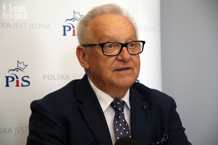 B. Piecha punktuje prezydenta za Polski Ład: trzeba usprawiedliwić swoją nieudolność, Archiwum