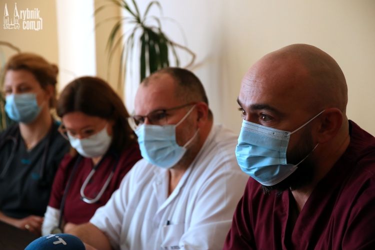 Szpital w Rybniku chce otworzyć poradnię kardiologiczną. NFZ mówi: „nie ma potrzeby”, bf