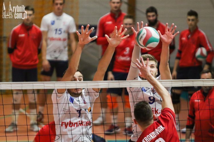 TS Volley Rybnik nadal dostarczycielem punktów w II lidze, Dominik Gajda