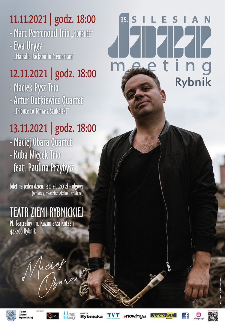 35. Silesian Jazz Meeting - Rybnik 2021, 