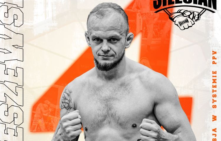 MMA: Marcin Maleszewski wraca do klatki. „Jestem głodny walki”, 