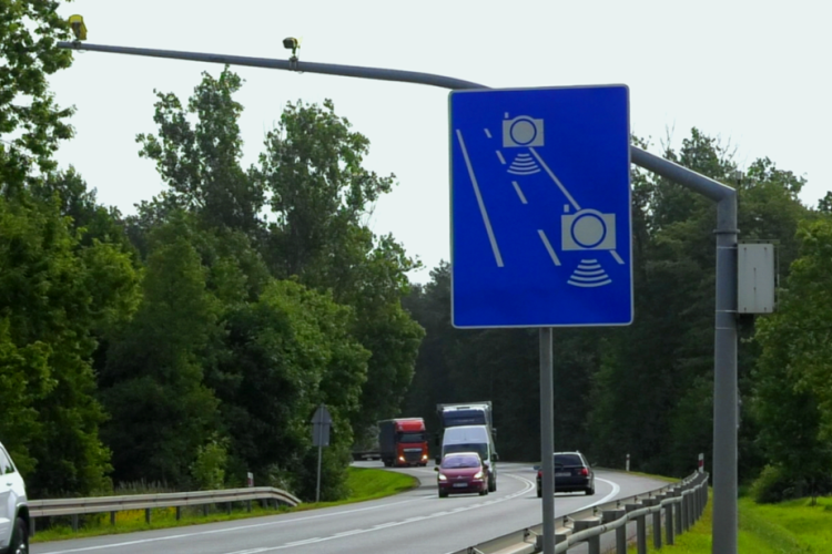 Będzie odcinkowy pomiar prędkości w Jankowicach/Świerklanach, Główny Inspektorat Transportu Drogowego