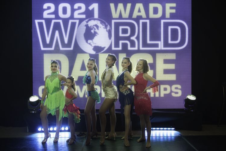 Rybniczanki z sukcesami w mistrzostwach świata WADF w Libercu, Katarzyna Kruk