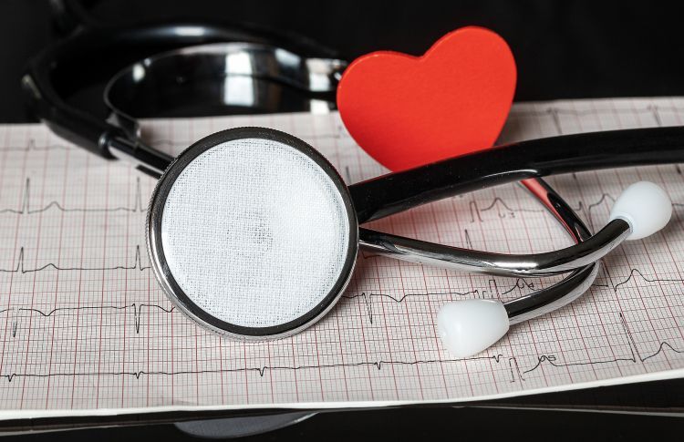 Nowa poradnia kardiologiczna w Rybniku jest rozchwytywana. Setki osób zapisanych, Pixabay