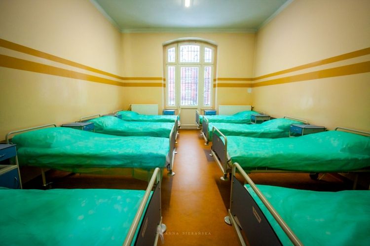 Szpital psychiatryczny w Rybniku prowadzi rehabilitację poCOVIDową, Joanna Sierańska