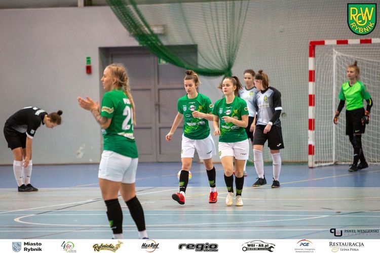Futsal, TS ROW Rybnik: zacięte starcie z Wierzbowianką Wierzbno, Paweł Wengerski