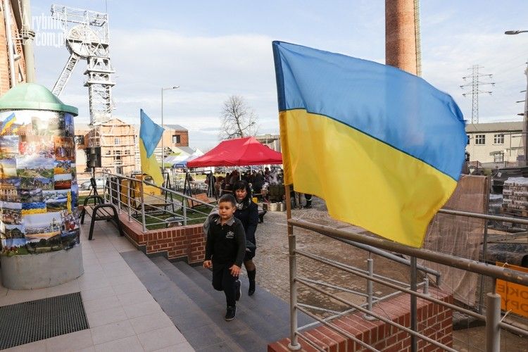 Rybnik: przyjdą na rynek i wyrażą solidarność z Ukrainą, Archiwum