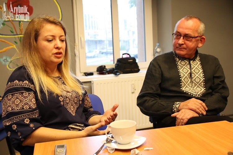 M. Wiśniewski: zbieramy deklaracje osób chcących przyjąć do siebie uchodźców z Ukrainy, Archiwum