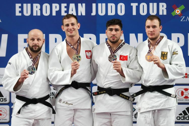 Puchar Świata w judo: Piotr Kuczera ze złotym medalem w Warsaw European Open, Materiały prasowe