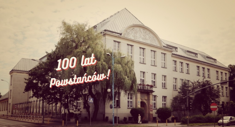 100-lecie I LO w Rybniku: konkurs na logo, Materiały prasowe