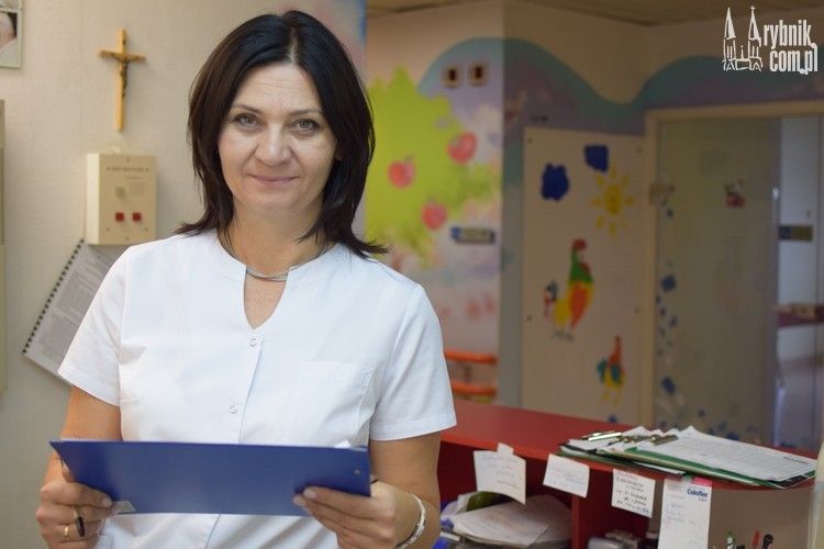 Chore dzieci z Ukrainy mogą zgłaszać się na rybnicką pediatrię, 