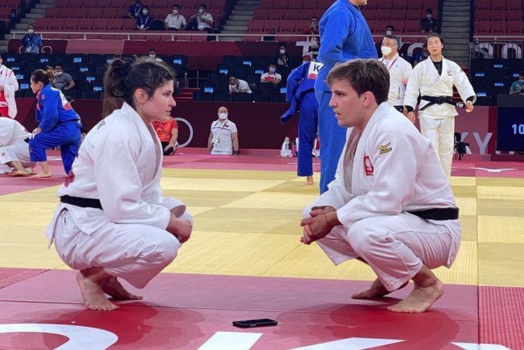Grand Slam w judo: Julia Kowalczyk ponownie siódma. Tym razem w Tel Awiwie, Archiwum