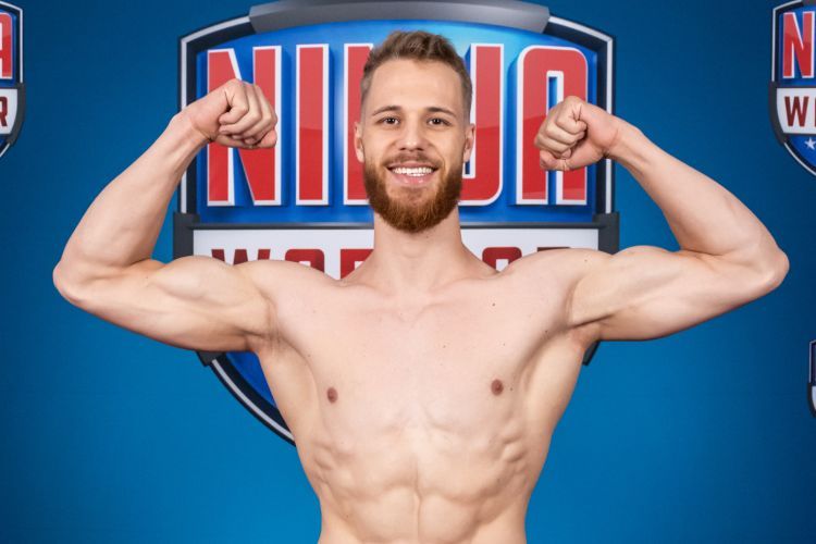 Igor Fojcik z Rybnika ponownie w Ninja Warrior Polska. Zobaczymy go już we wtorek!, Maciej Piórko/Polsat